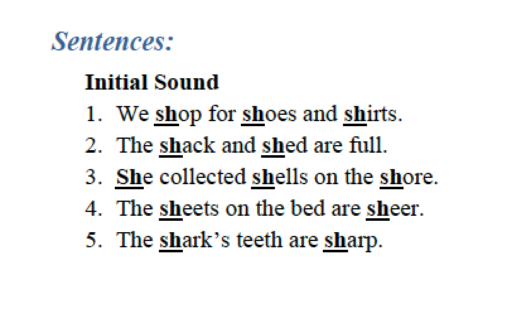 x-PAGE 38 The /ʃ/ sound - Corporate Speech Solution Training